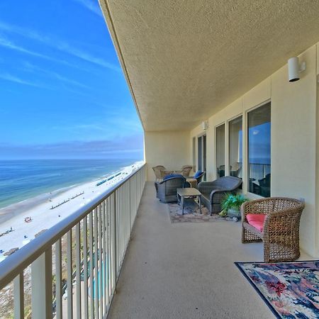 Marvelous Condo With Beachside Pool And Free Poolside Wifi - Unit 0902 Panama City Beach Ngoại thất bức ảnh