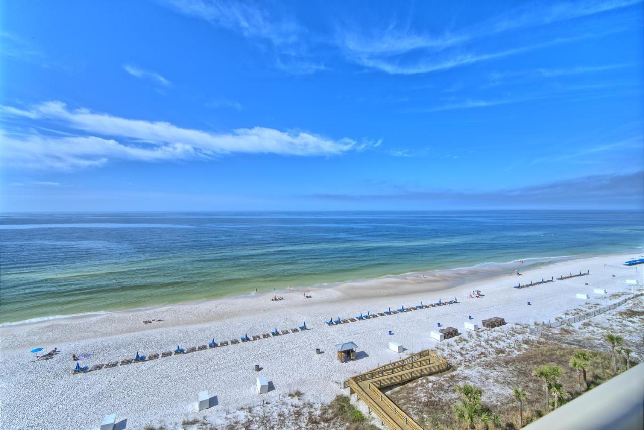 Marvelous Condo With Beachside Pool And Free Poolside Wifi - Unit 0902 Panama City Beach Ngoại thất bức ảnh