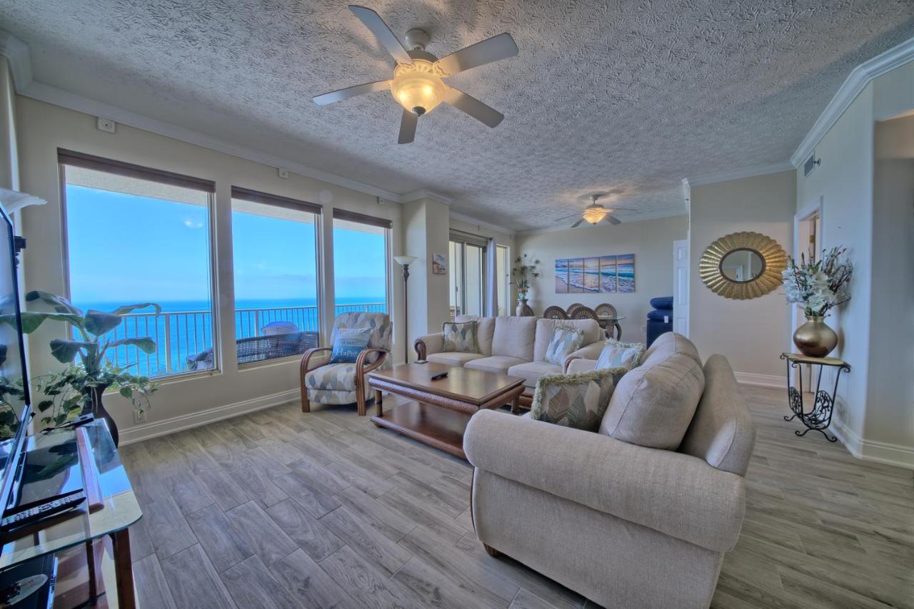 Marvelous Condo With Beachside Pool And Free Poolside Wifi - Unit 0902 Panama City Beach Ngoại thất bức ảnh