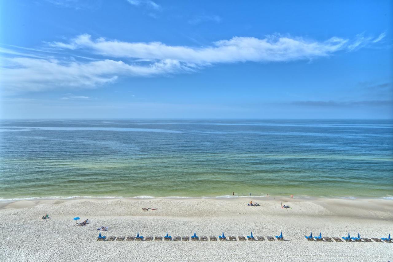 Marvelous Condo With Beachside Pool And Free Poolside Wifi - Unit 0902 Panama City Beach Ngoại thất bức ảnh