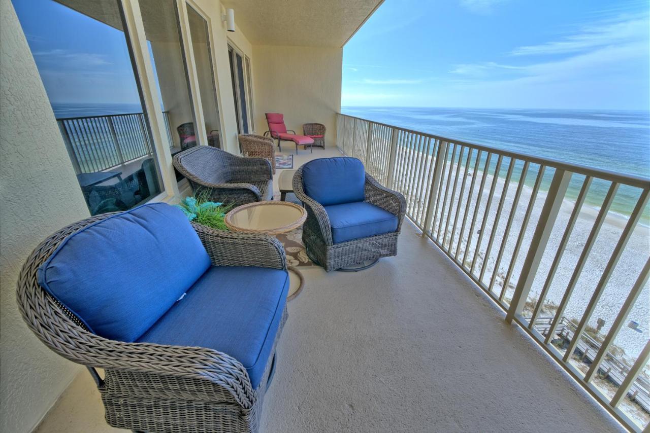 Marvelous Condo With Beachside Pool And Free Poolside Wifi - Unit 0902 Panama City Beach Ngoại thất bức ảnh