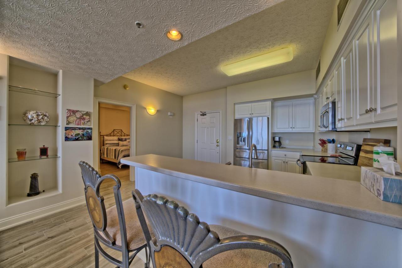 Marvelous Condo With Beachside Pool And Free Poolside Wifi - Unit 0902 Panama City Beach Ngoại thất bức ảnh