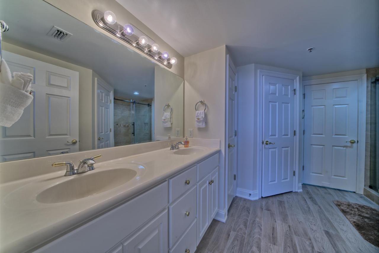 Marvelous Condo With Beachside Pool And Free Poolside Wifi - Unit 0902 Panama City Beach Ngoại thất bức ảnh