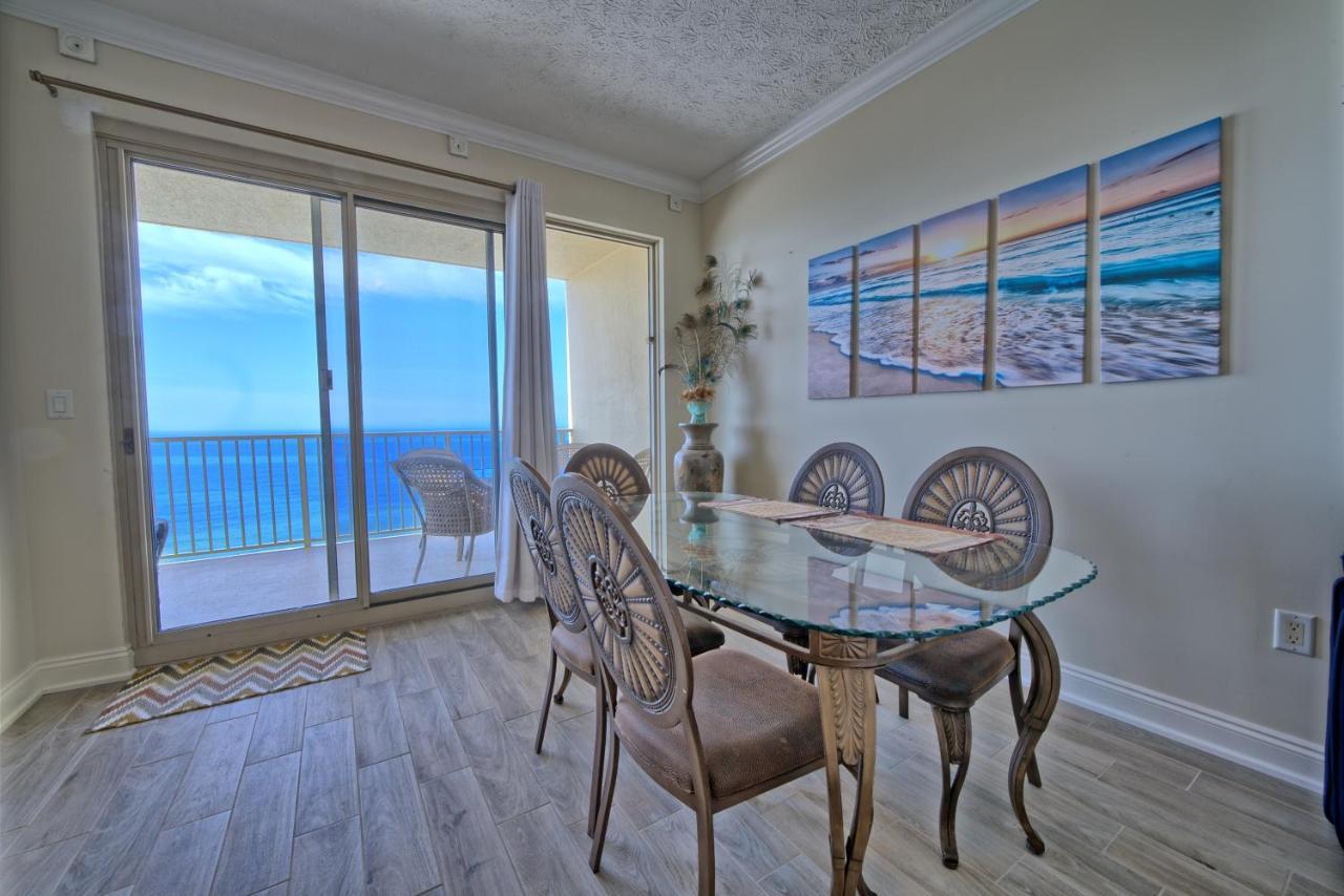 Marvelous Condo With Beachside Pool And Free Poolside Wifi - Unit 0902 Panama City Beach Ngoại thất bức ảnh