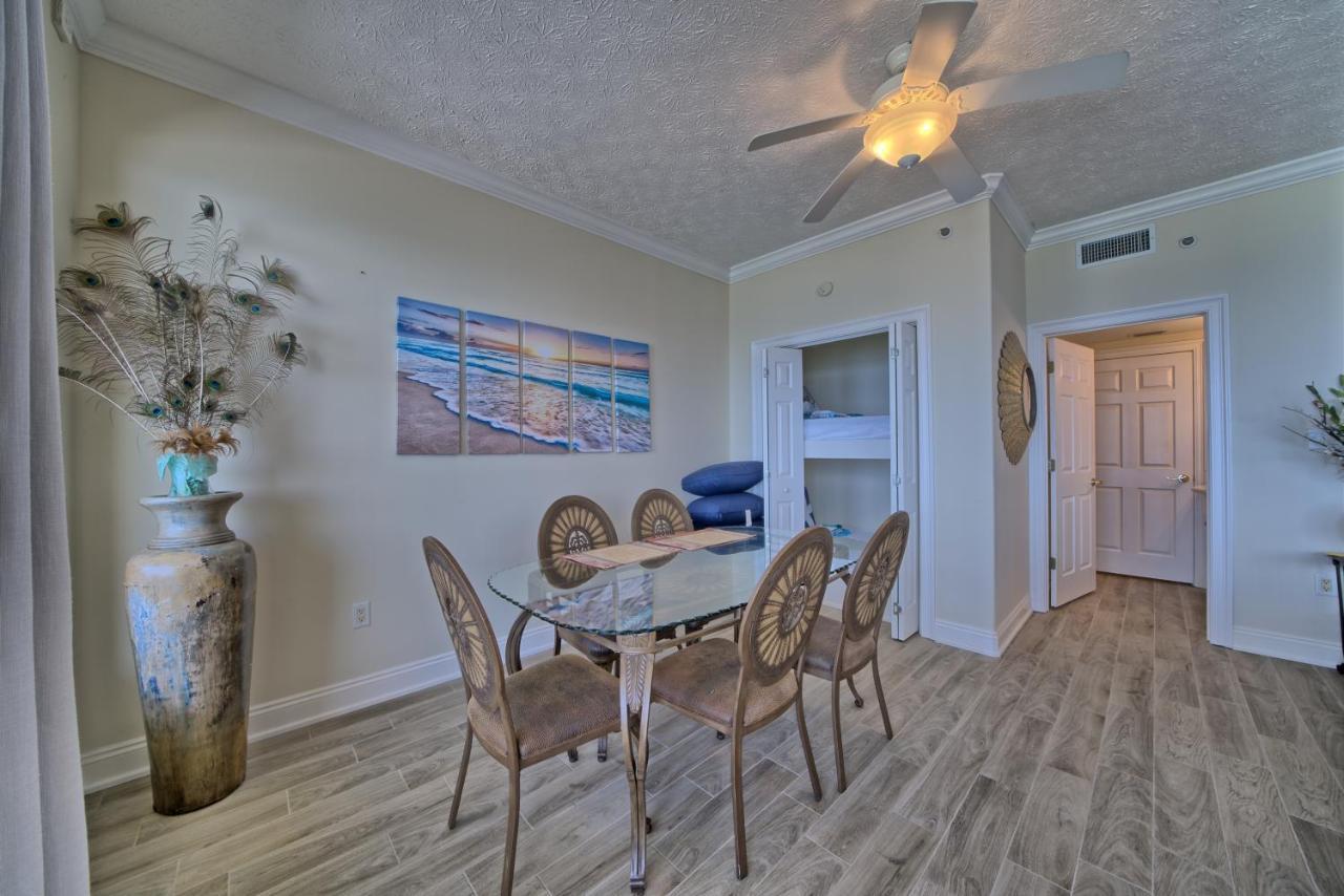 Marvelous Condo With Beachside Pool And Free Poolside Wifi - Unit 0902 Panama City Beach Ngoại thất bức ảnh